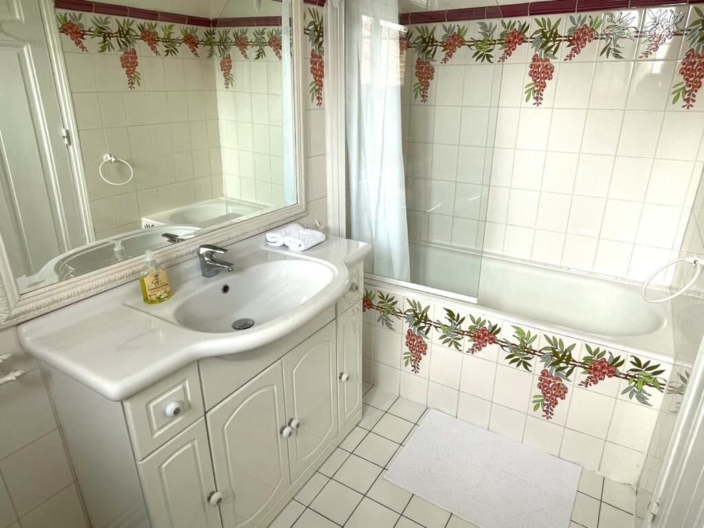 L'Auberge du Château Tilloloy - Chambre Vanille